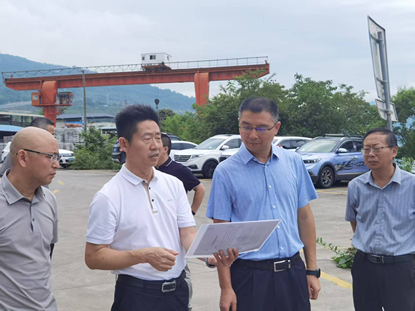 云阳县委常委、副县长吕旭晨到云